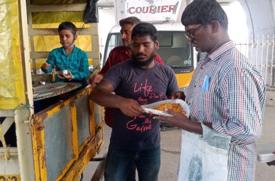 amanah trust food distribution