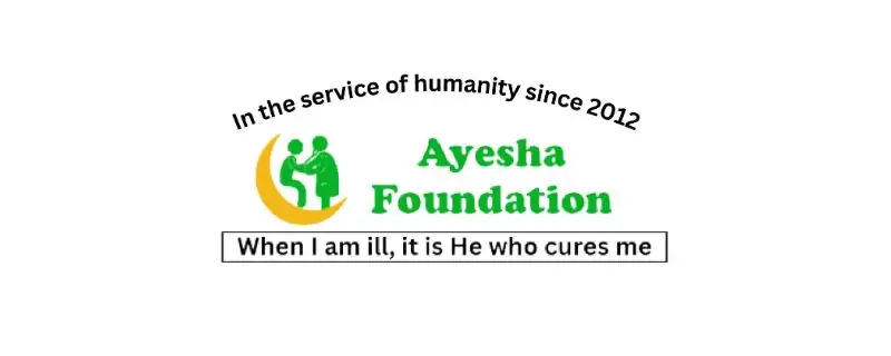 ayesha foundation