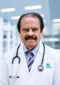 Dr. T V Devarajan